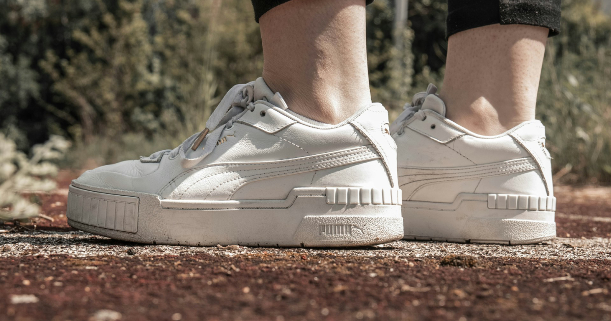 Fällt Puma kleiner aus als Nike?