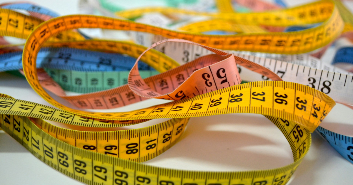 How to measure foot length at home