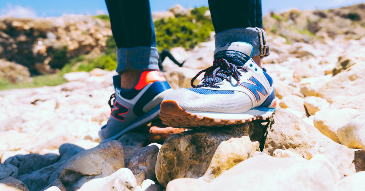 Shoe width explained simply